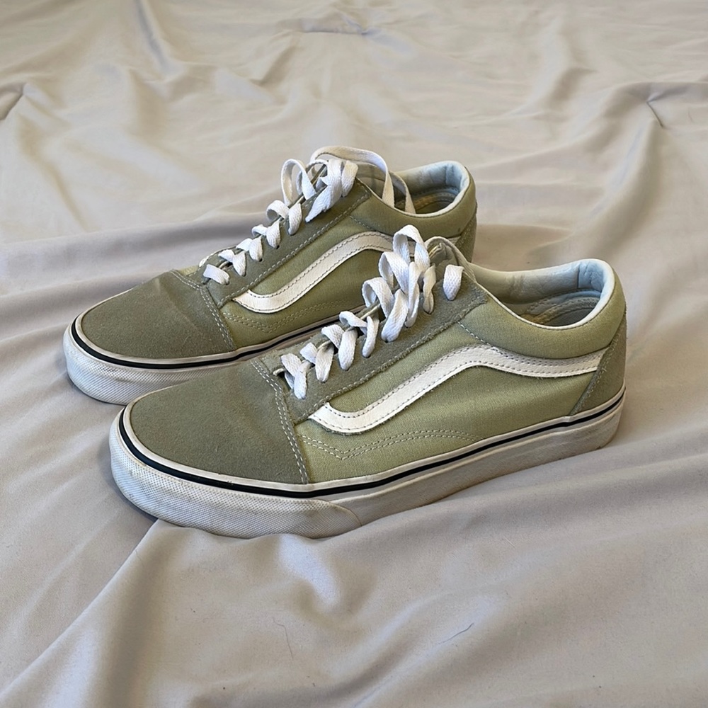 Vans | Men’s Sneaker’s | Size 7